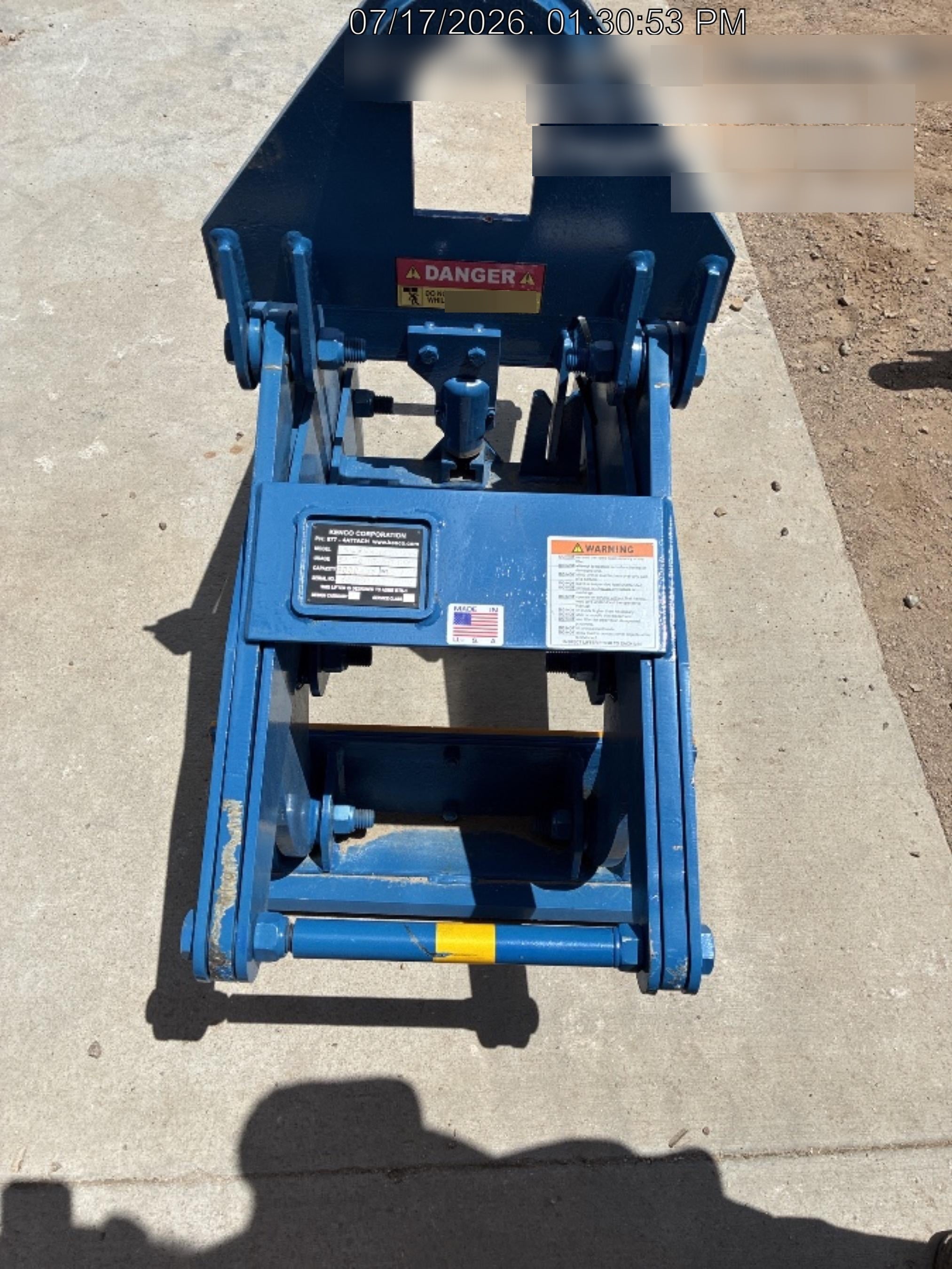 2025 KENCO KL9000
