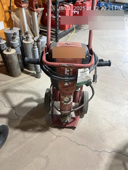 2019 HILTI TE 3000-AVR