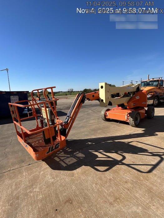 2019 JLG E450AJ