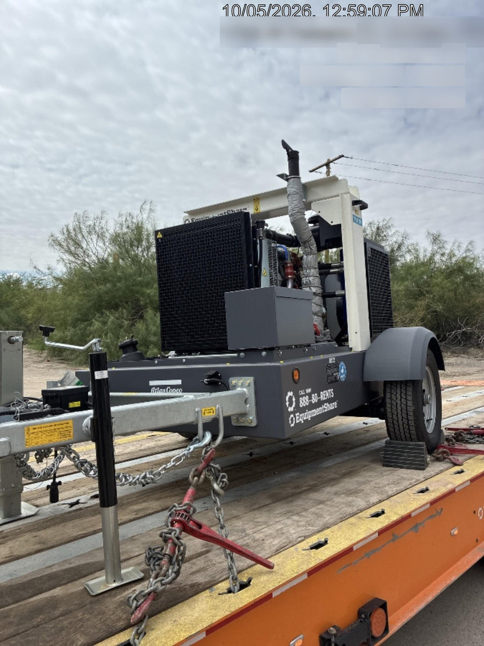 2026 ATLAS COPCO PHP 30 KD 74HP