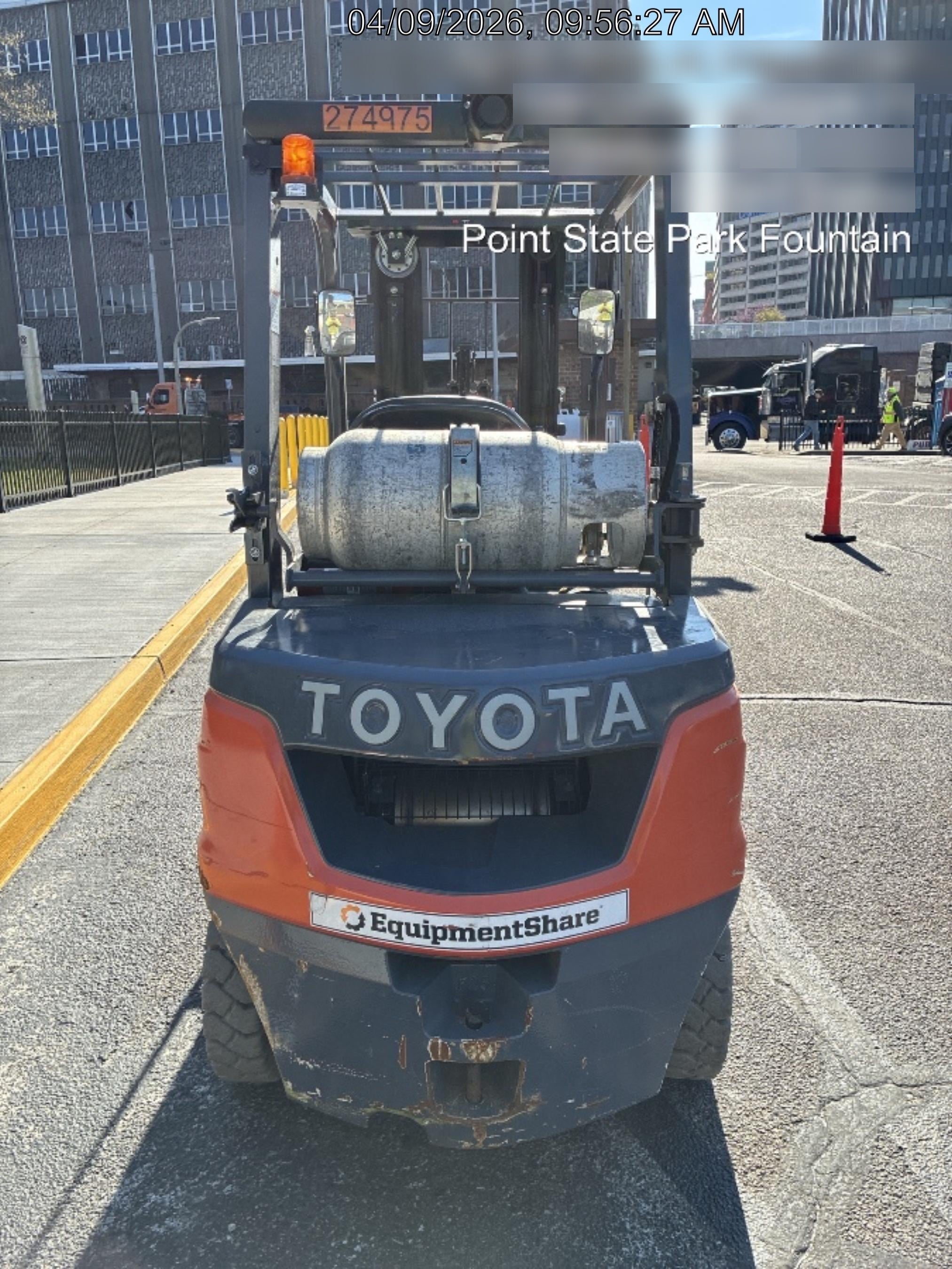 2022 TOYOTA 50-8FGU25