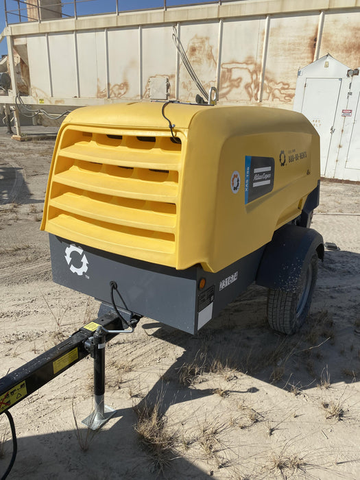 2022 ATLAS COPCO XAS188 CWK