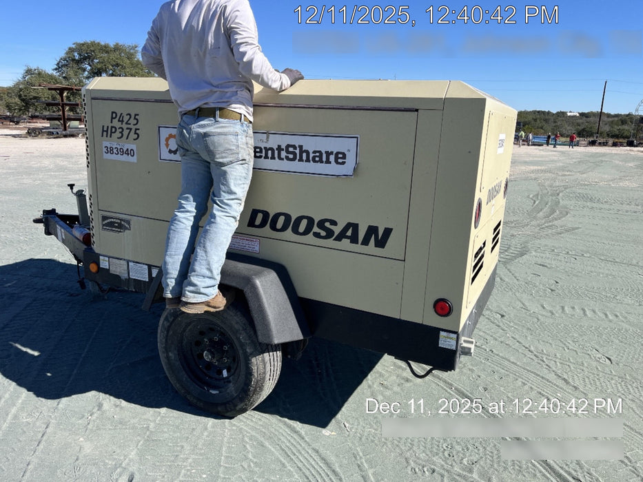 2023 DOOSAN P425/HP375WCU