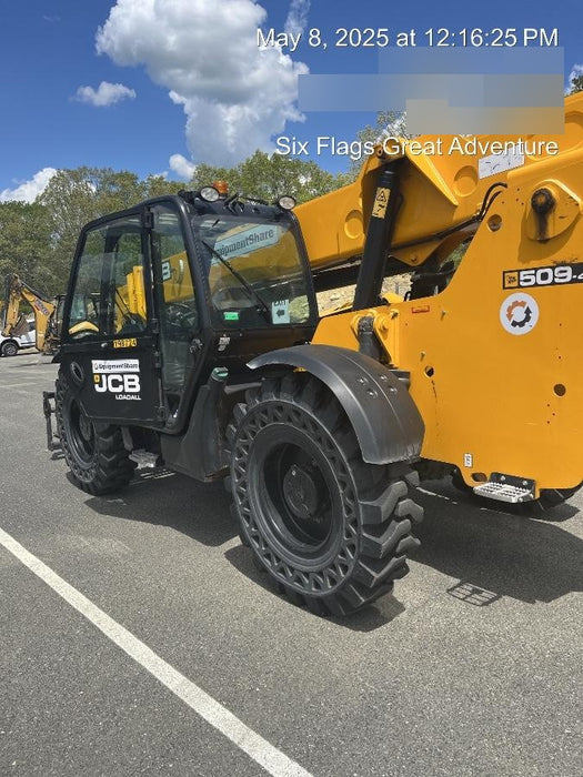 2021 JCB 509-42