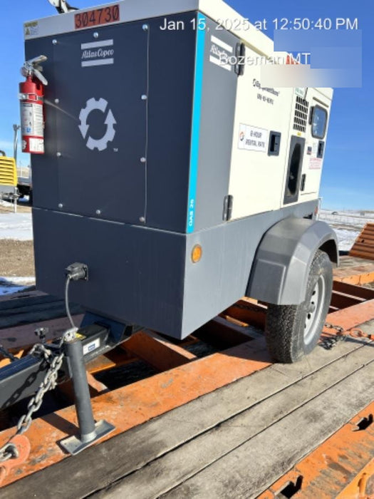 2023 ATLAS COPCO QAS25 CWK