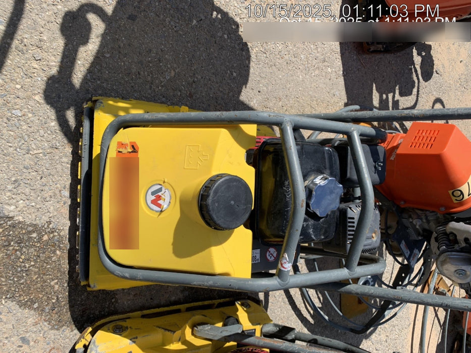 2020 WACKER NEUSON WP1550AW