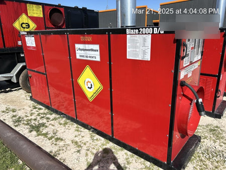 2024 CAMPO EB2000G-RE3