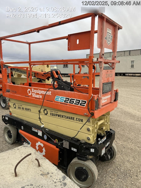 2022 JLG ES2632