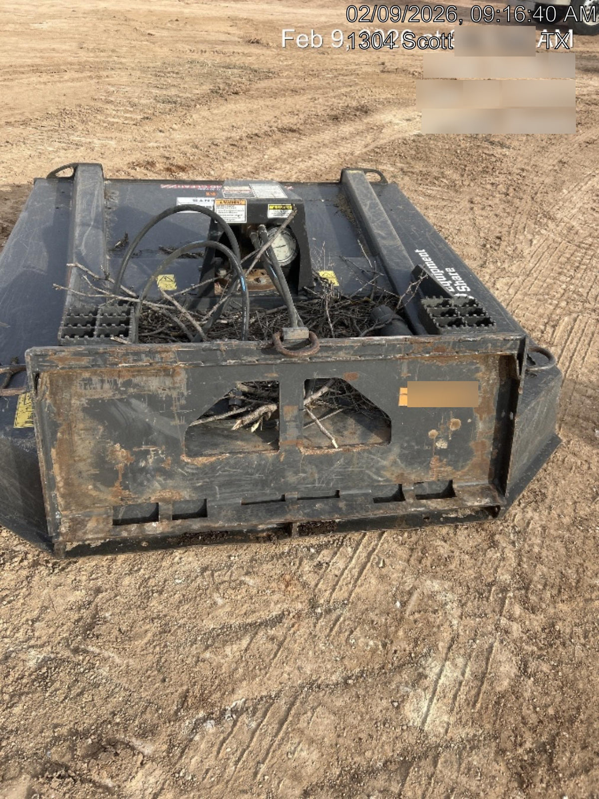 2021 PALADIN 30372A-0022