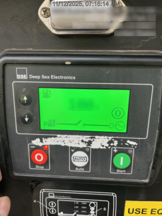 2022 ATLAS COPCO QAS25 CWK