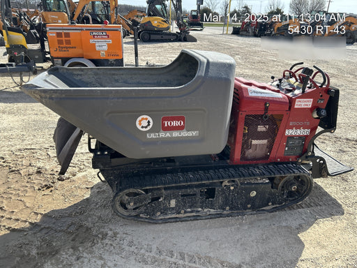 2023 TORO MBTX 2500-TS