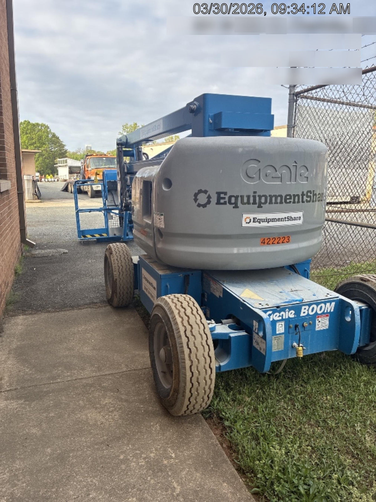 2024 GENIE Z-45/25J DC