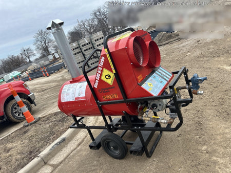 2025 CAMPO EB600G-RE3