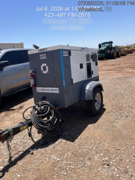 2022 ATLAS COPCO QAS45 CWK