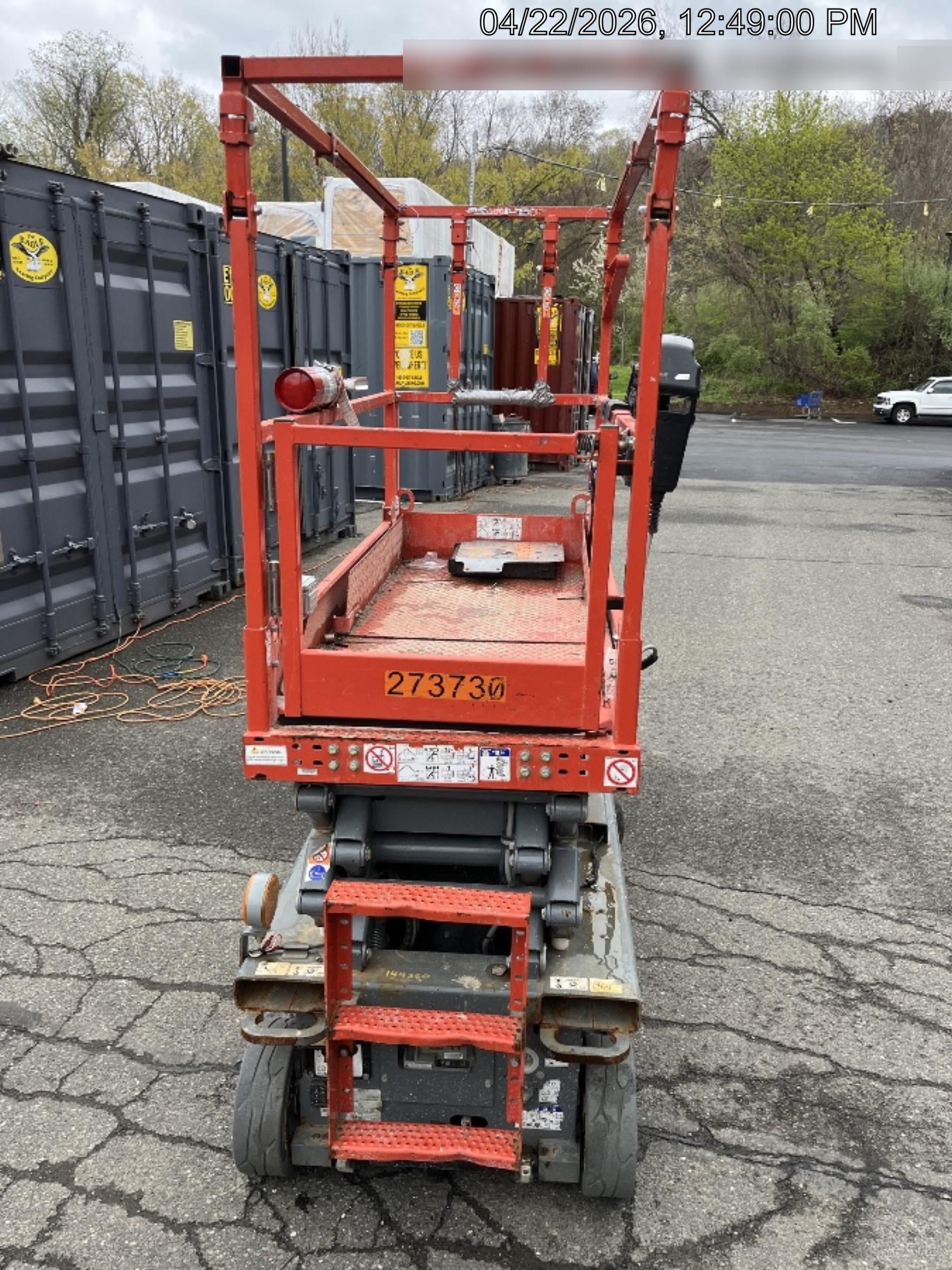 2023 SKYJACK SJ3219