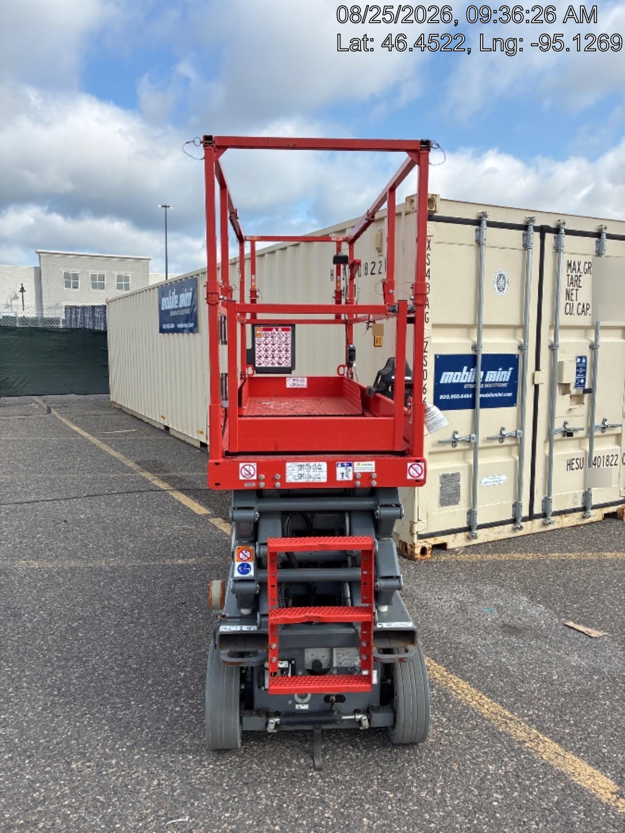 2023 SKYJACK SJ3226