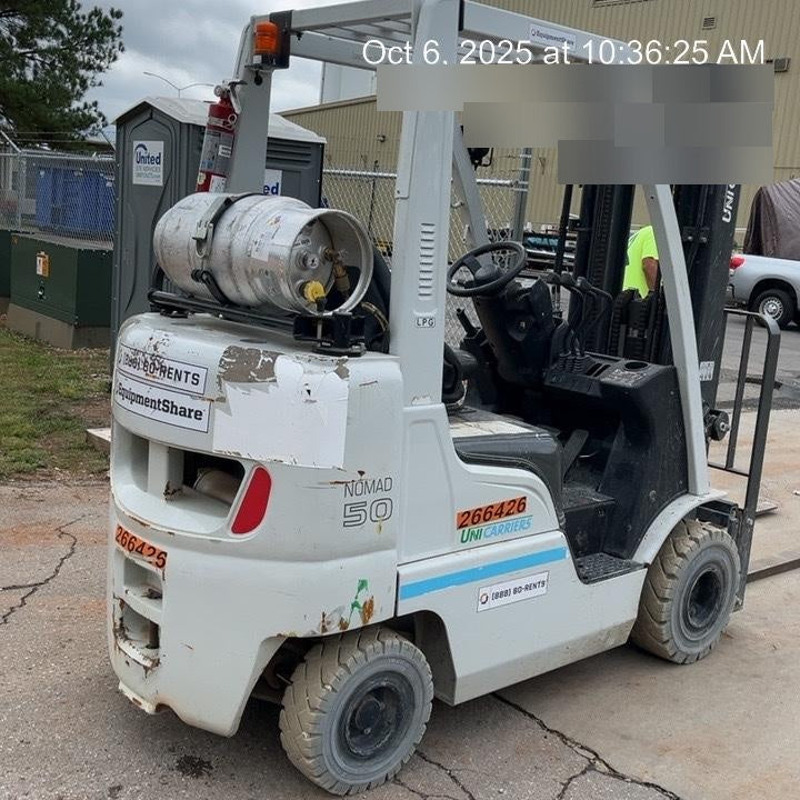 2022 UNICARRIER MAP1F2A25DV