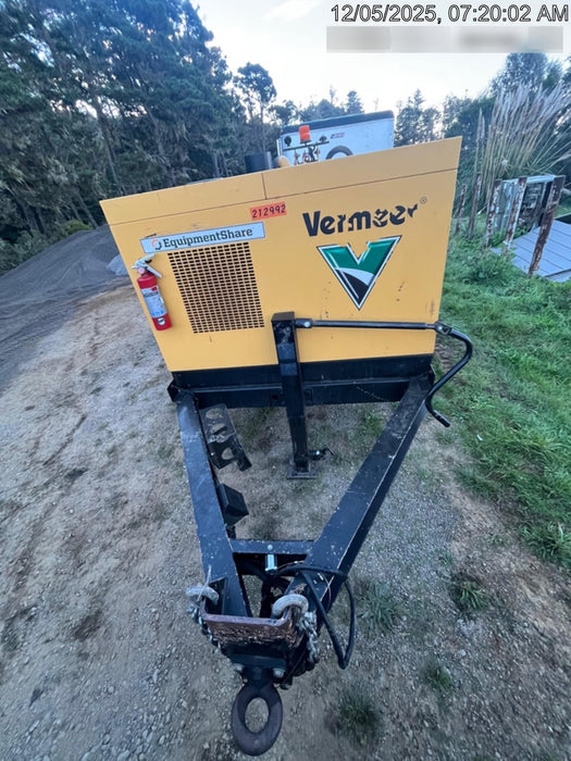 2022 VAC-TRON LP573XDT