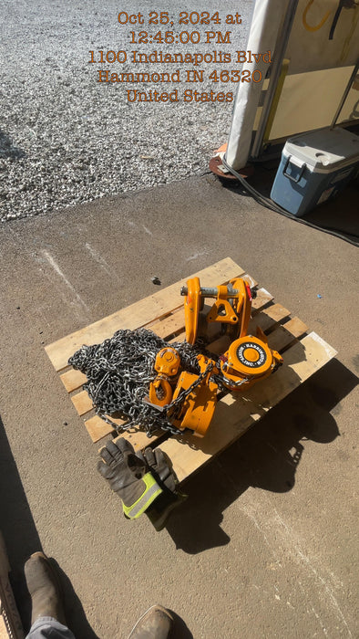 2023 HARRINGTON CF020-20