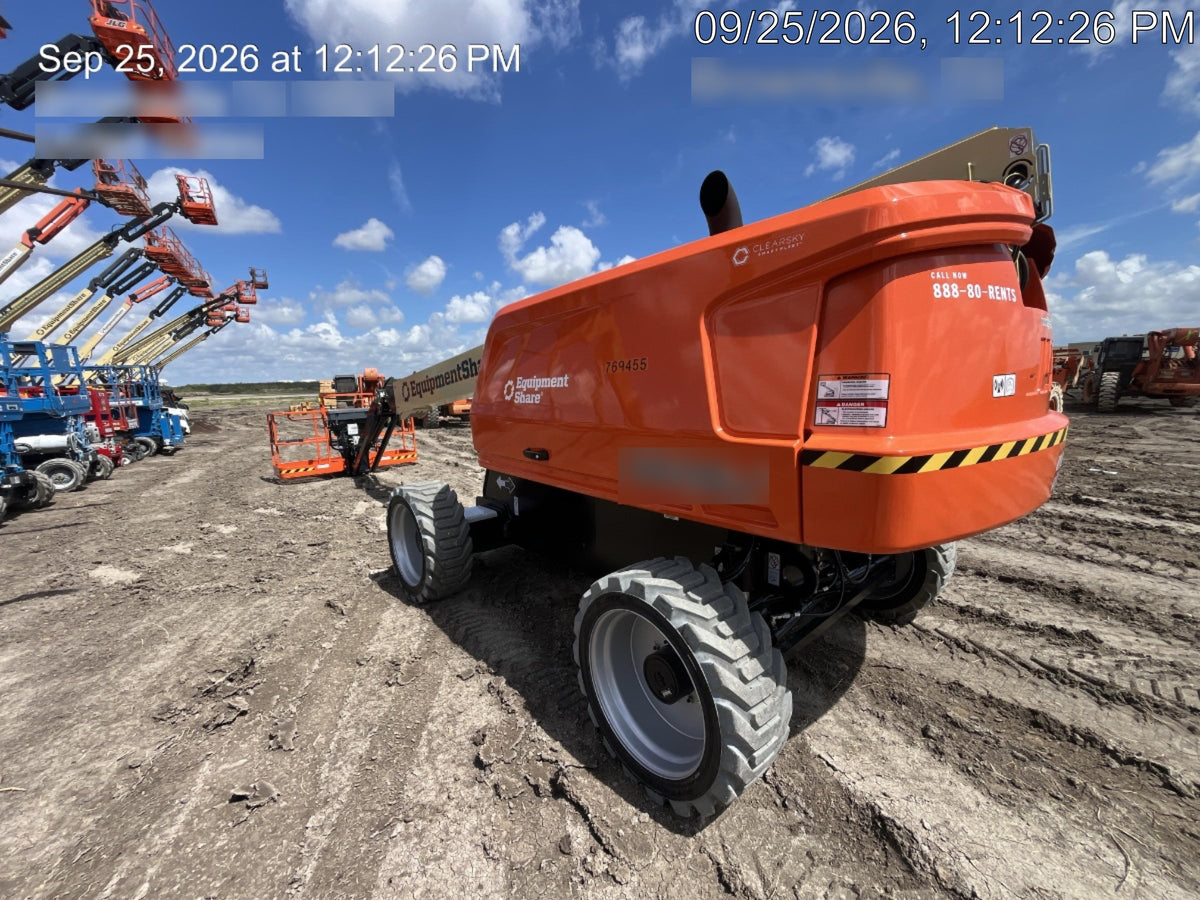 2026 JLG 660SJ