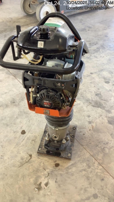 2025 HUSQVARNA LT6005