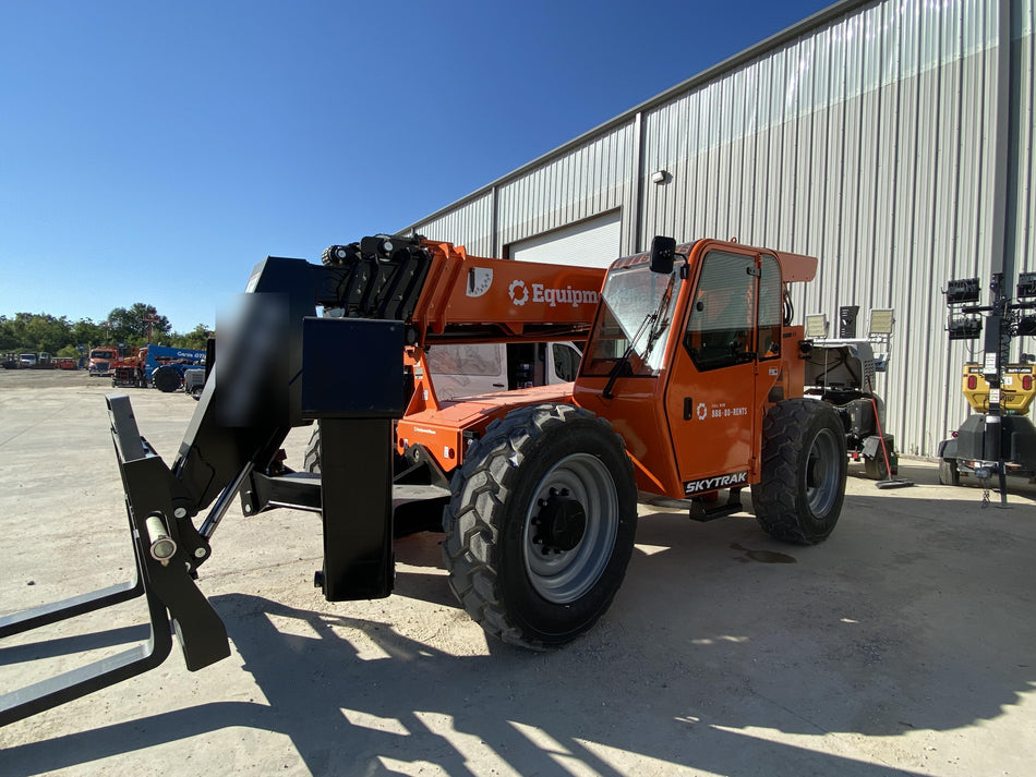 2022 SKYTRAK 12054