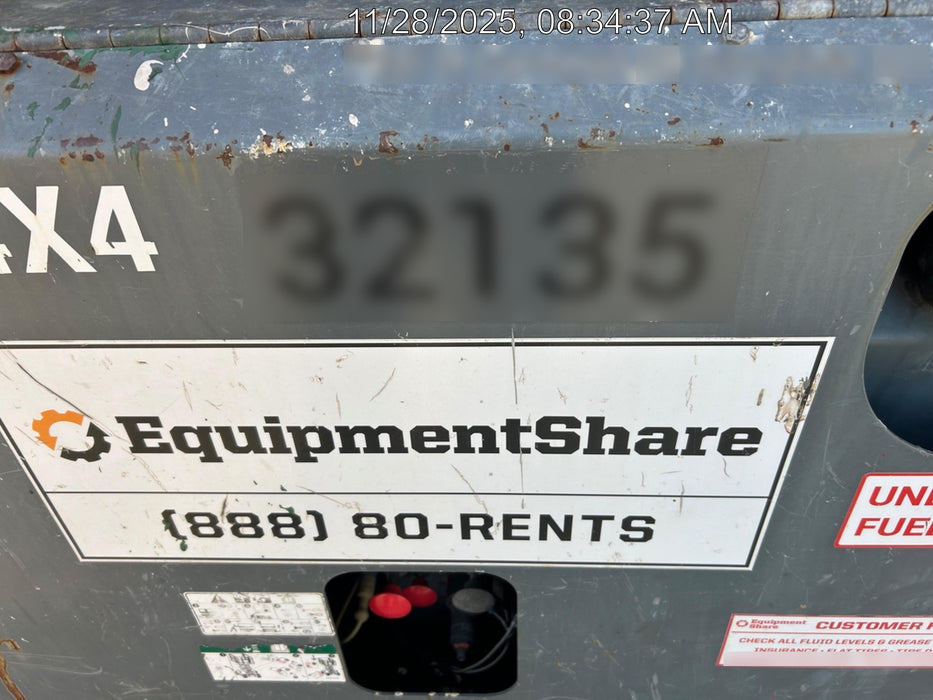 2019 SKYJACK SJ6832 RT