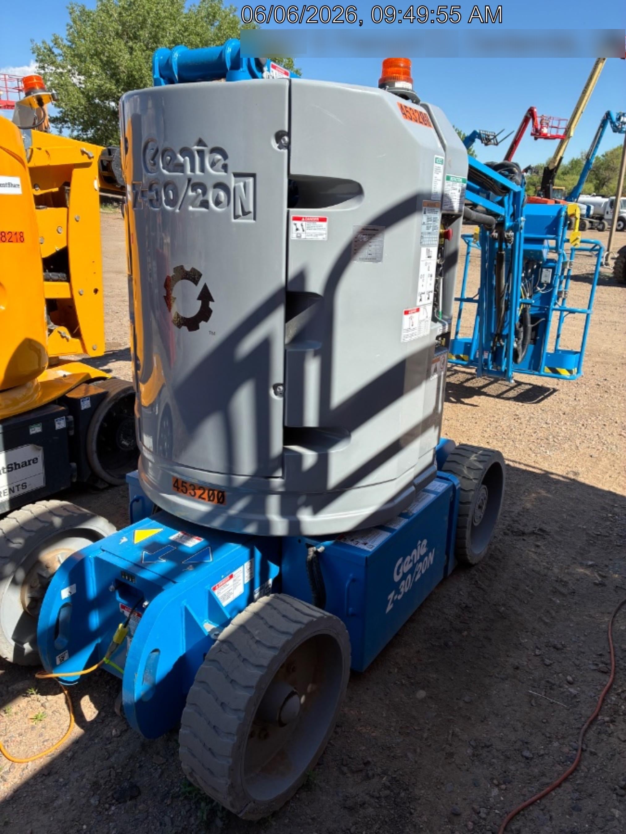 2024 GENIE Z30-20 N RJ