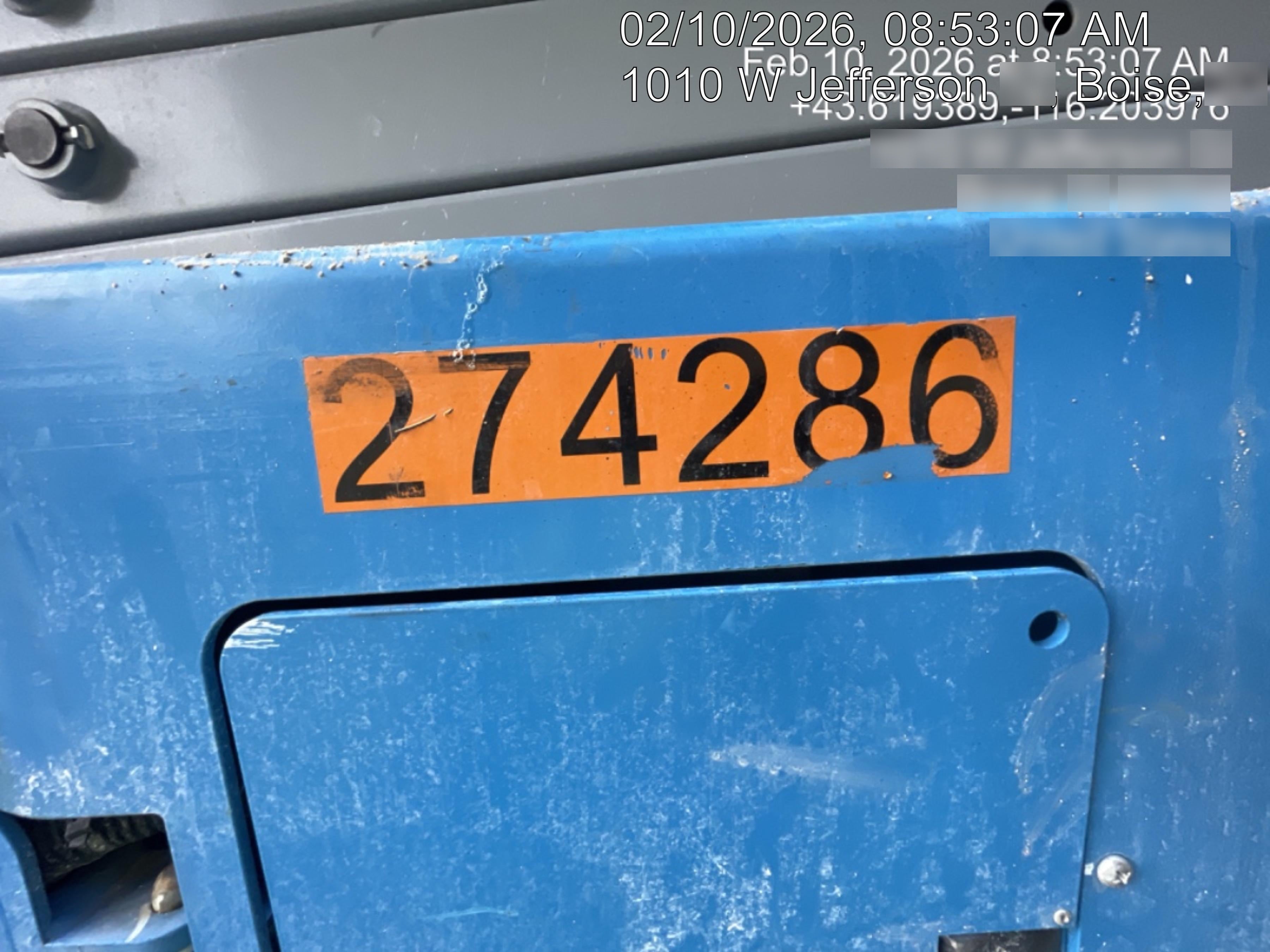 2022 GENIE GS-3246