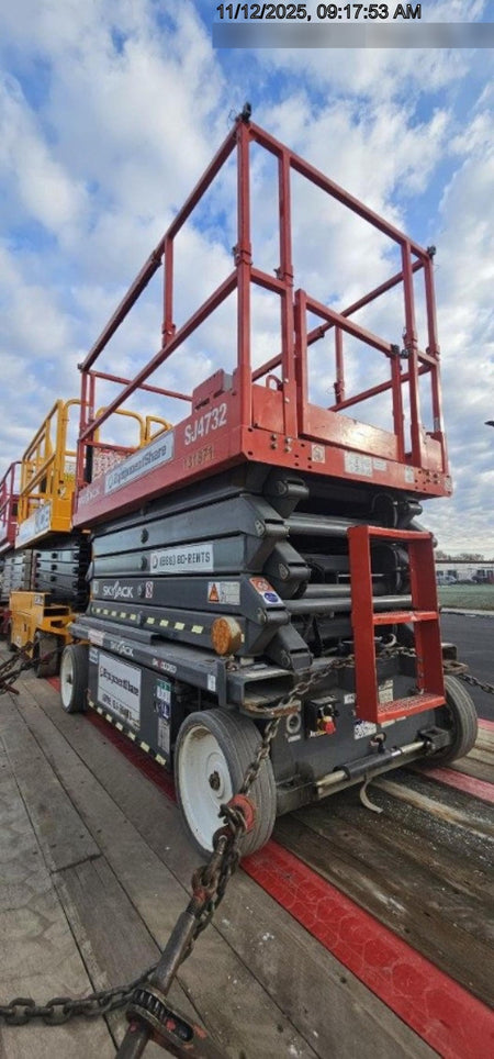 2021 SKYJACK SJ4732