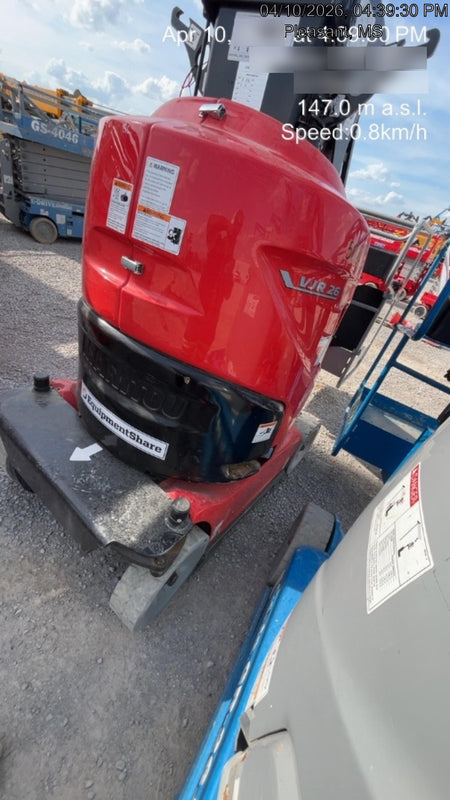 2023 MANITOU VJR 26