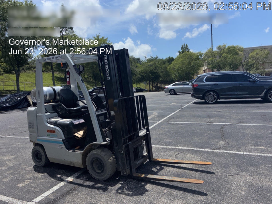 2022 UNICARRIER MAP1F2A25DV