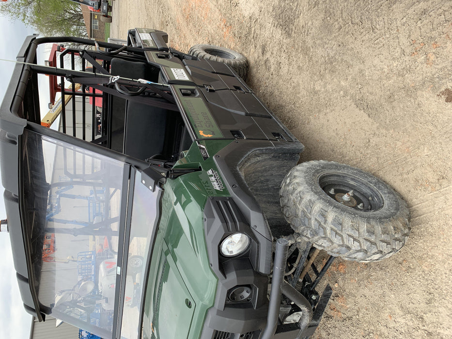 2020 KAWASAKI MULE PRO-DX