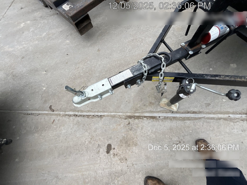 2025 LINCOLN ELECTRIC Vantage 549X