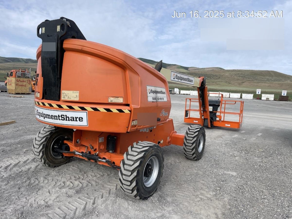 2020 JLG 460SJ