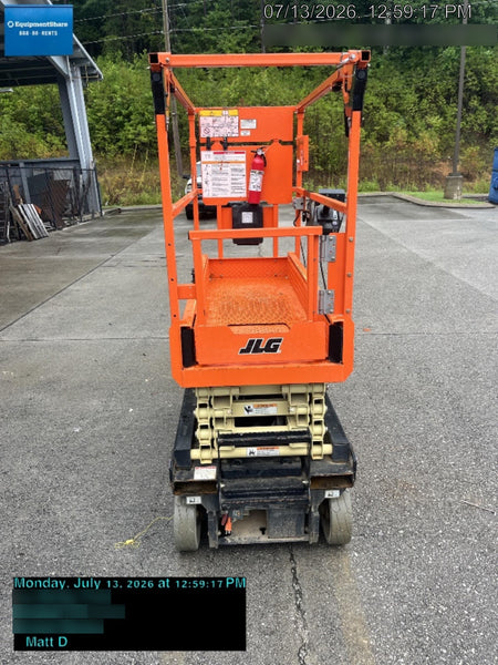2025 JLG ES1932