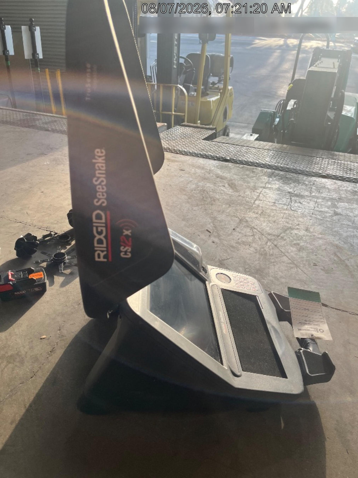 2024 RIDGID 63613