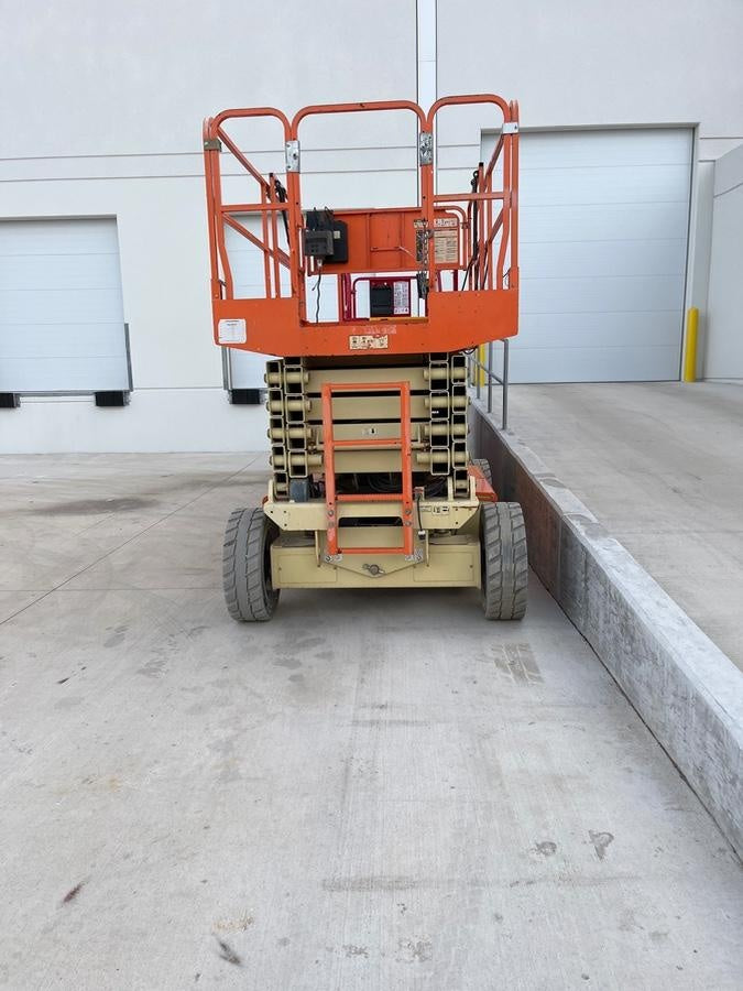 2018 JLG 4069LE