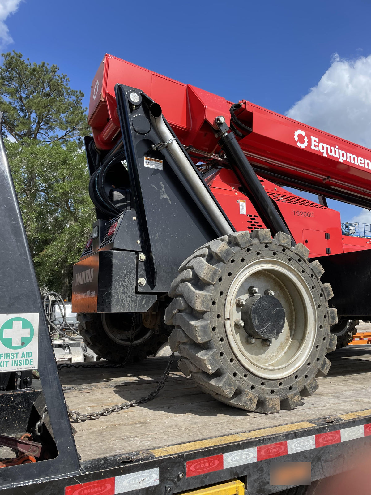 2021 MANITOU MTA6034