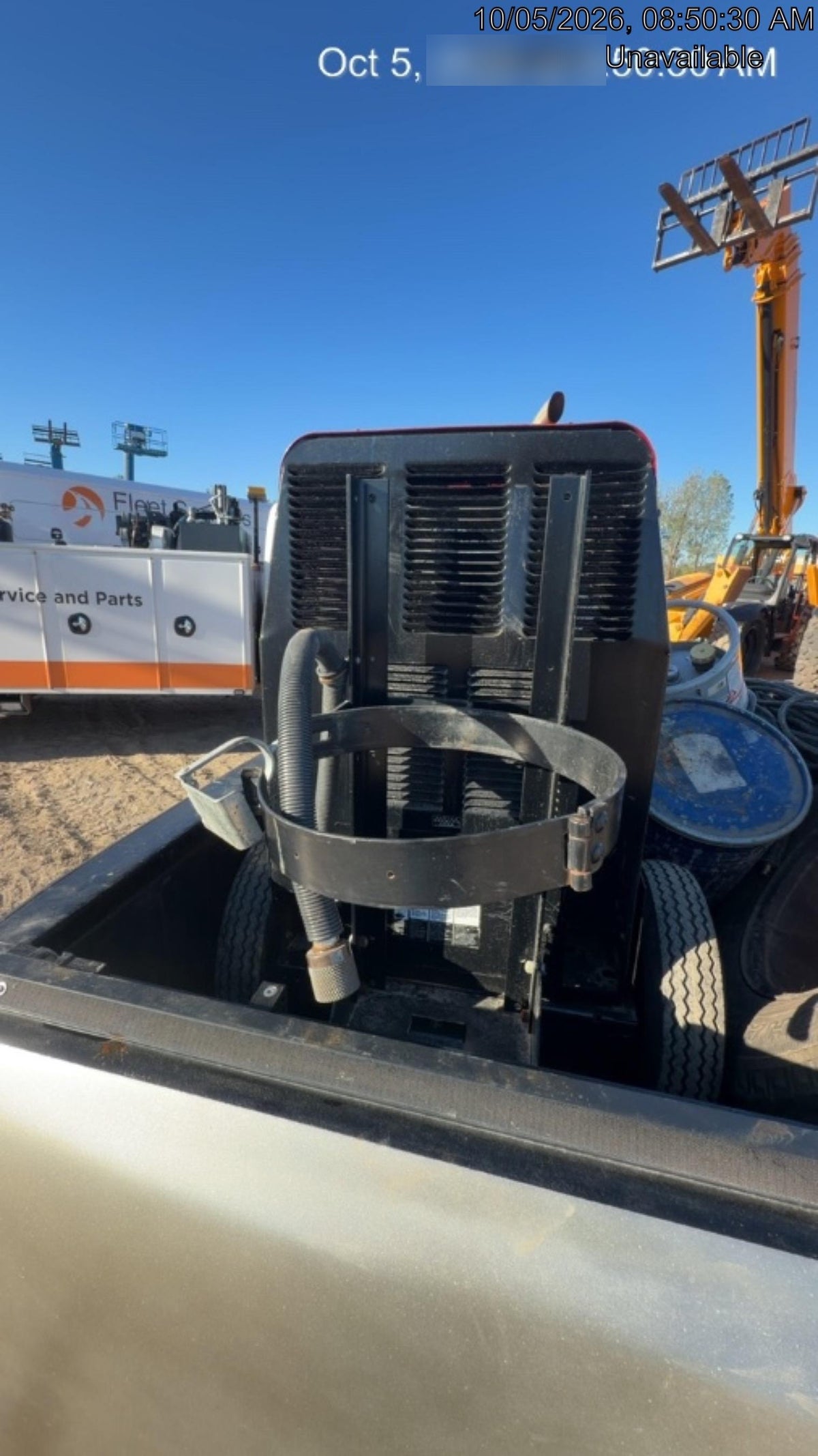 2025 LINCOLN ELECTRIC Ranger 305 LPG