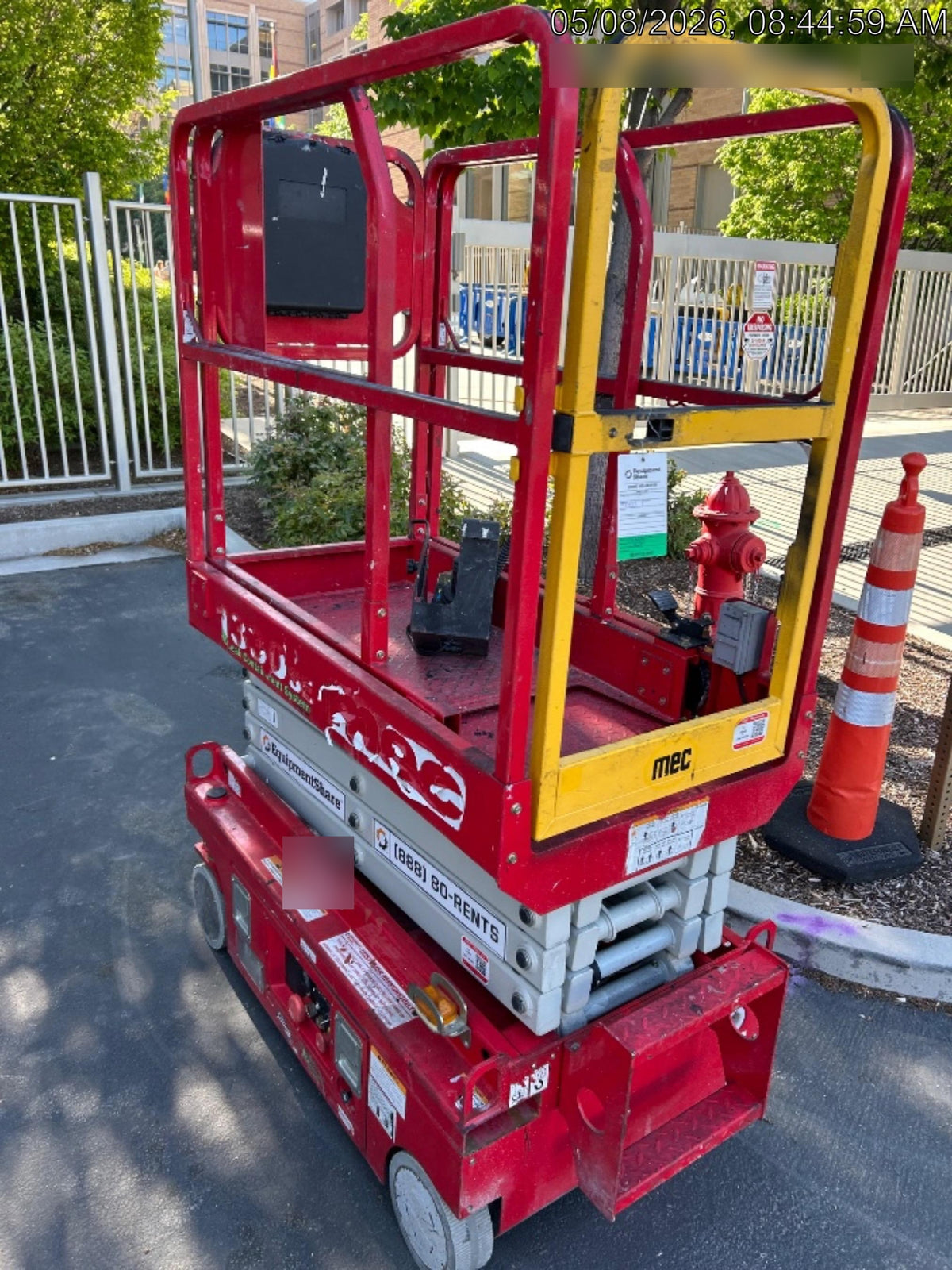 2022 MEC 1330SE