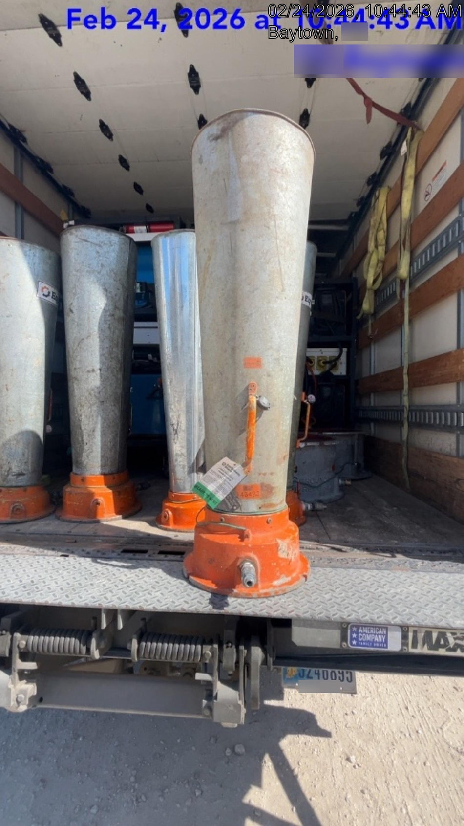 2021 MICHIGAN PNEUMATIC HV-8AM
