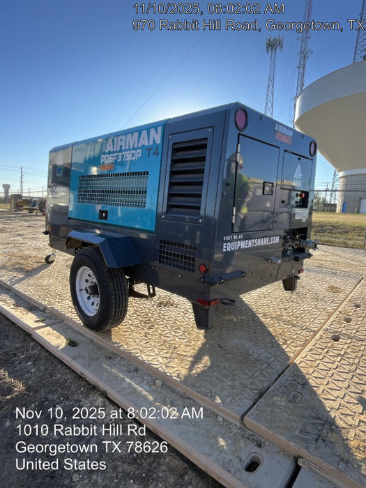 2025 AIRMAN PDSF375DP-6E1