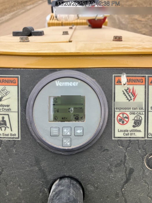 2023 VERMEER RTX450