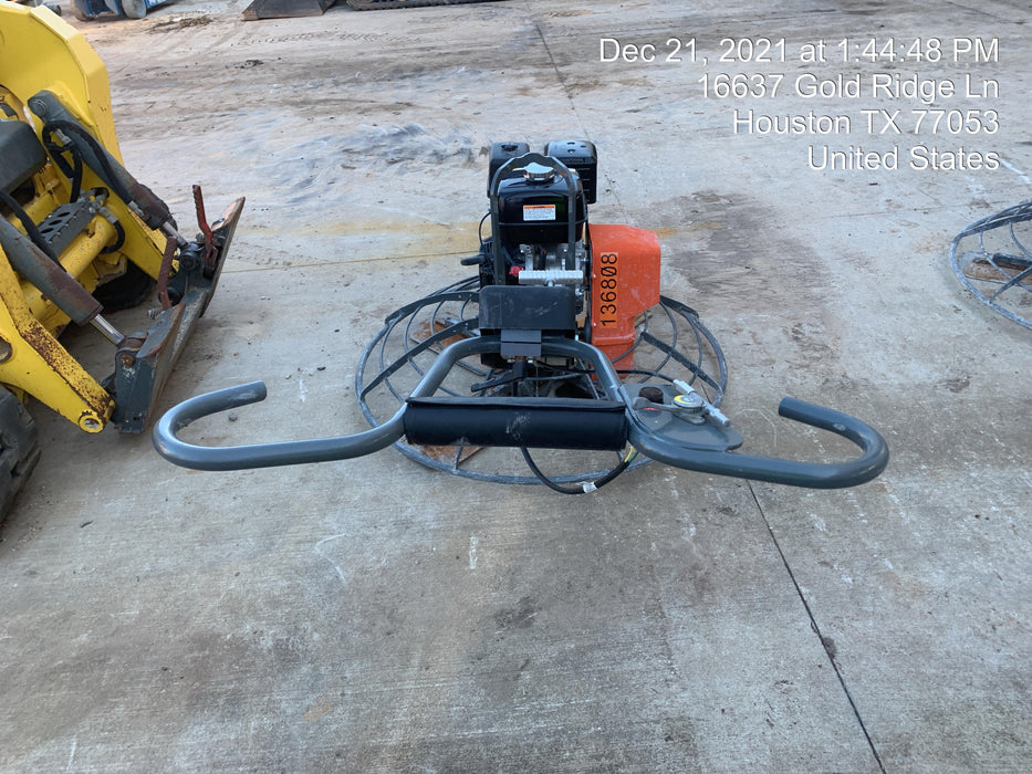 2021 HUSQVARNA CT 48-13A-V