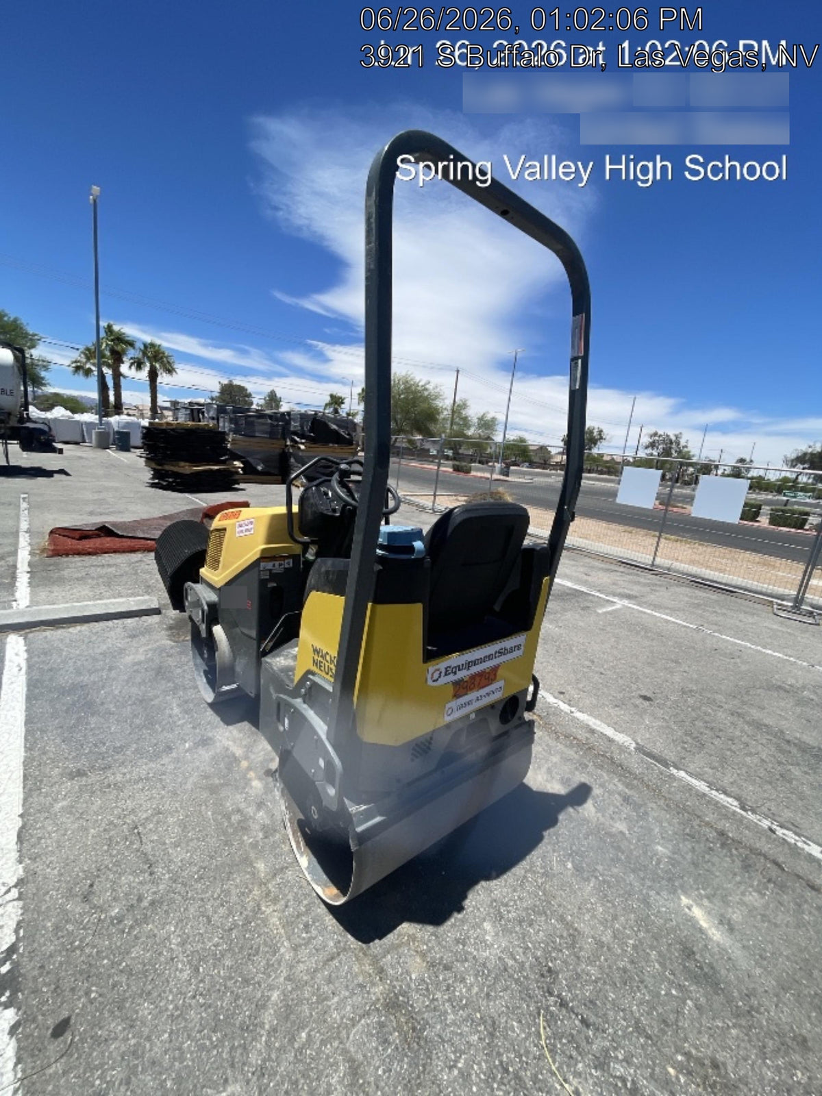 2023 WACKER NEUSON RD12A