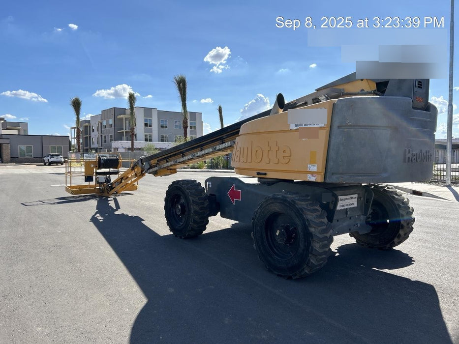 2020 HAULOTTE HT67 RTJ O