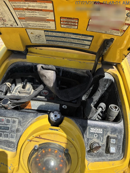 2020 WACKER NEUSON RTLx-SC3