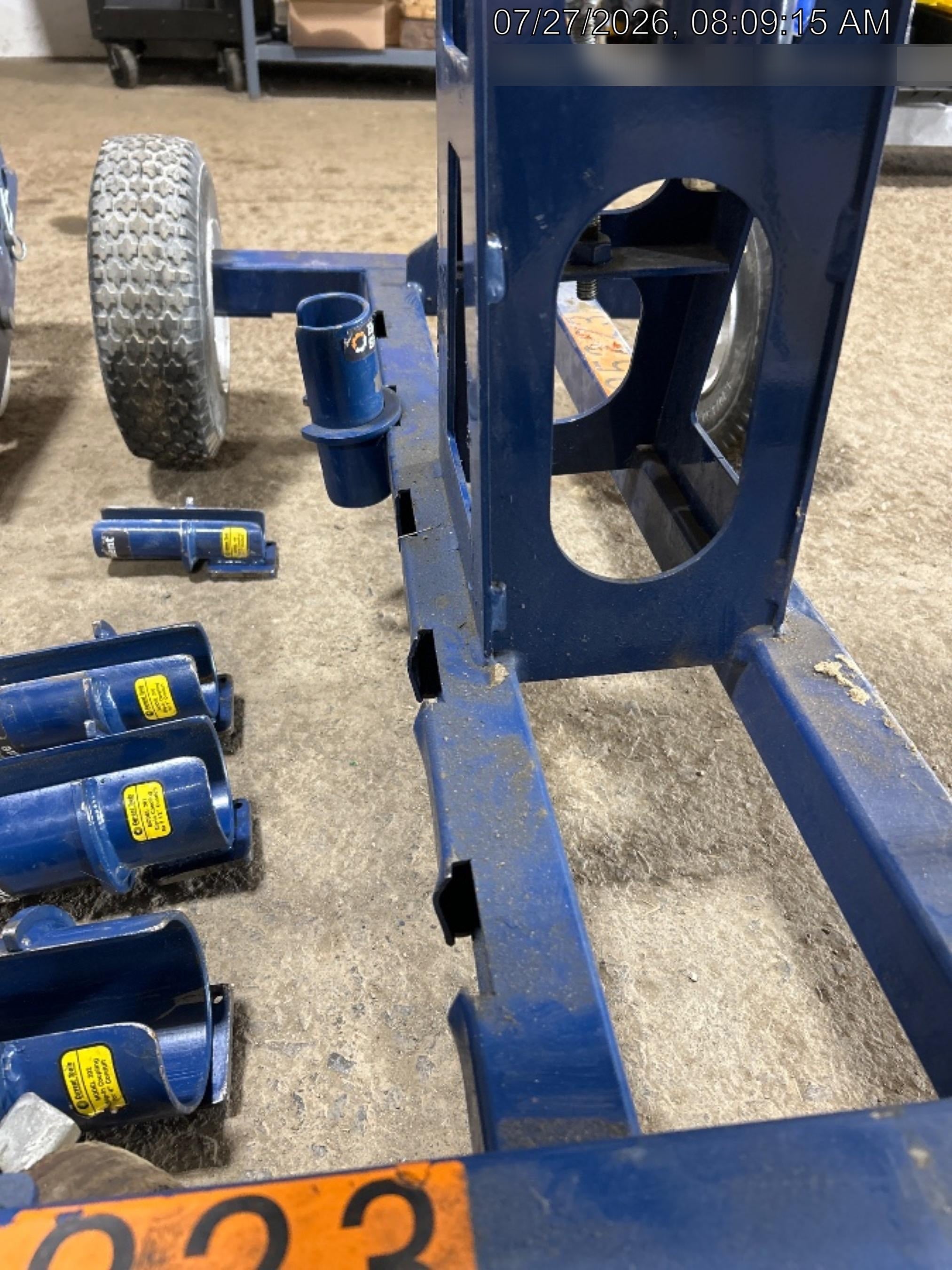 2024 CURRENT TOOLS 100A
