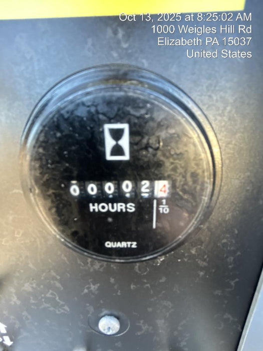 2025 GENIE Z40/23N RJ